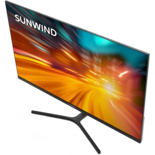 Монитор SunWind 27" SM-27FI401 черный IPS LED 1ms 16:9 HDMI матовая 250cd 178гр/178гр 1920x1080 180H