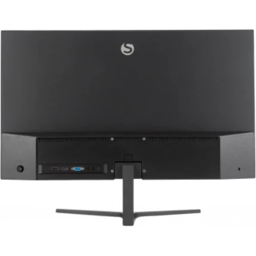 Монитор SunWind 27" SM-27FI401 черный IPS LED 1ms 16:9 HDMI матовая 250cd 178гр/178гр 1920x1080 180H