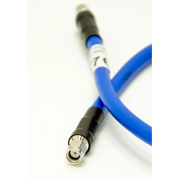 Кабельная сборка SMA-RP-male/SMA-RP-male/5D-FB 0,5м/