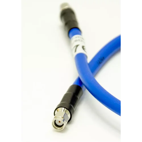 Кабельная сборка SMA-male/SMA-male/RG58_1м