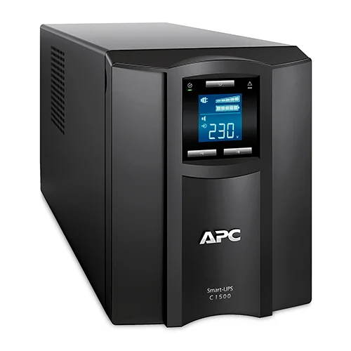 Источник бесперебойного питания Smart-UPS C 1500VA LCD 230V SMC1500I
