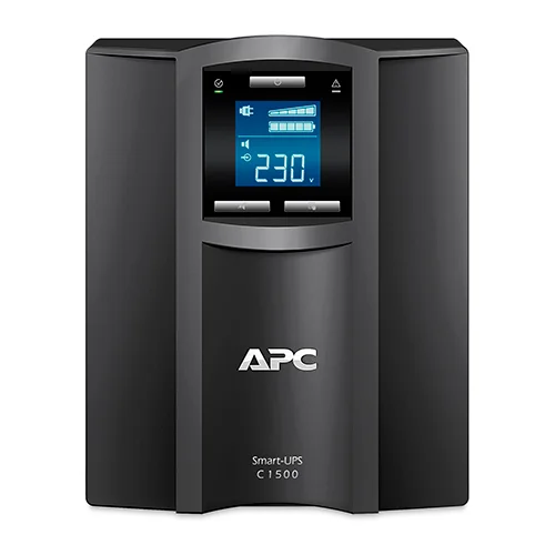 Источник бесперебойного питания Smart-UPS C 1500VA LCD 230V SMC1500I