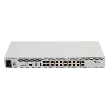 Цифровой шлюз SMG-200 с предустановленным модулем ECSS-10 на 100 SIP-регистраций