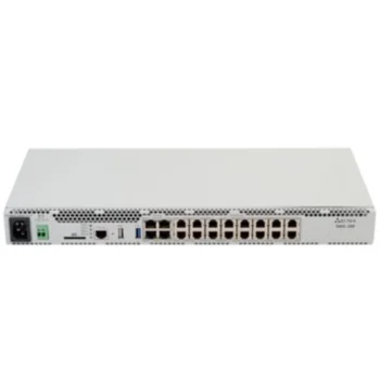 Цифровой шлюз SMG-200 с предустановленным модулем ECSS-10 на 100 SIP-регистраций