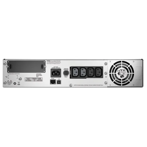 Источник бесперебойного питания APC SMT1500RMI2U