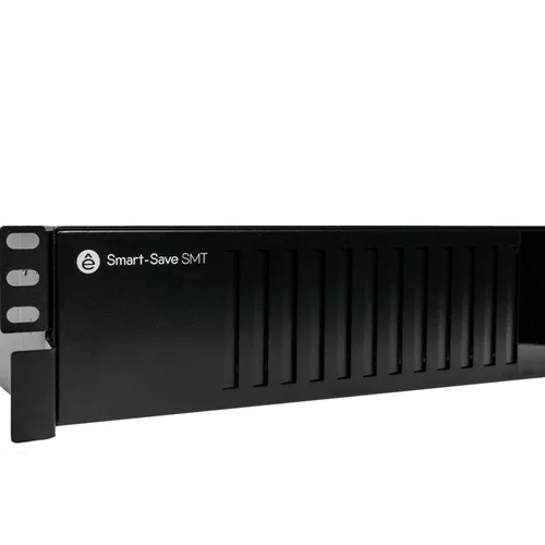 Источник бесперебойного питания Smart-Save SMT Systeme Electric 1000 ВА, монтаж в стойку 2U, 230 В, 6 розеток IEC C13, SmartSlot, AVR, LCD, USB HID