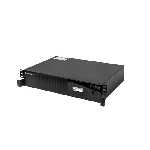 Источник бесперебойного питания Smart-Save SMT Systeme Electric 1000 ВА, монтаж в стойку 2U, 230 В, 6 розеток IEC C13, SmartSlot, AVR, LCD, USB HID