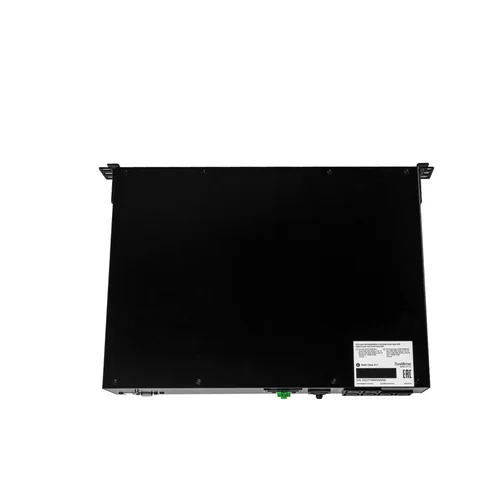 Источник бесперебойного питания Smart-Save SMT Systeme Electric 1000 ВА, монтаж в стойку 2U, 230 В, 6 розеток IEC C13, SmartSlot, AVR, LCD, USB HID