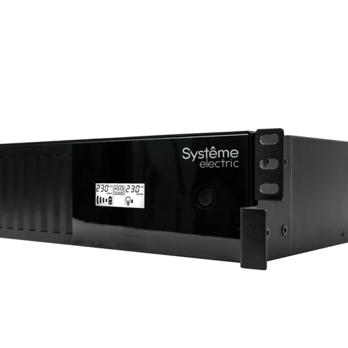 Источник бесперебойного питания Systeme electric ИБП Smart-Save SMTSE RM 2000 ВА, 2U, 6 C13