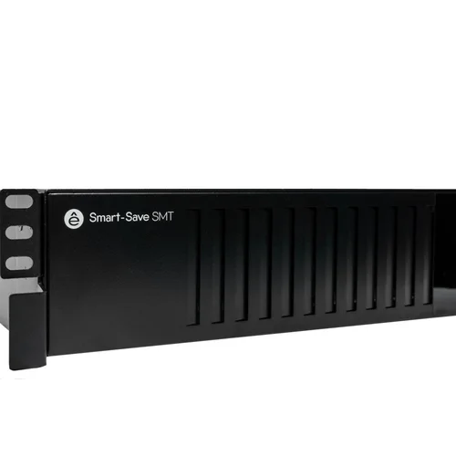 Источник бесперебойного питания Smart-Save SMT Systeme Electric 3000 ВА, монтаж в стойку 2U, 230 В, 8 розеток IEC C13, SmartSlot, AVR, LCD, USB HI