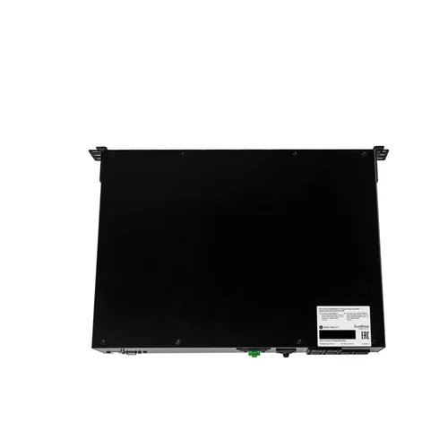 Источник бесперебойного питания Smart-Save SMT Systeme Electric 3000 ВА, монтаж в стойку 2U, 230 В, 8 розеток IEC C13, SmartSlot, AVR, LCD, USB HI