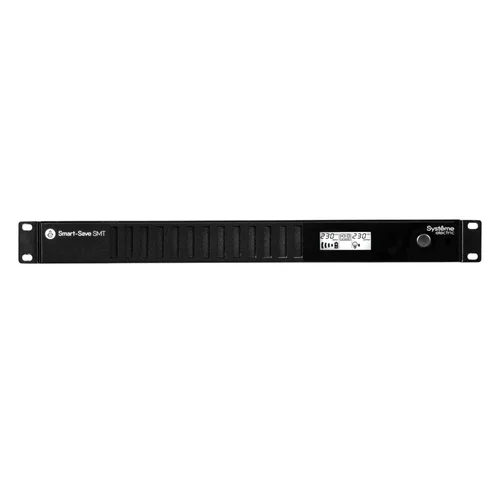 Источник бесперебойного питания Smart-Save SMT Systeme Electric 750 ВА RM 1U SMTSE750RMI1U