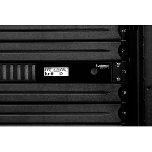 Источник бесперебойного питания Smart-Save SMT Systeme Electric 750 ВА RM 1U SMTSE750RMI1U