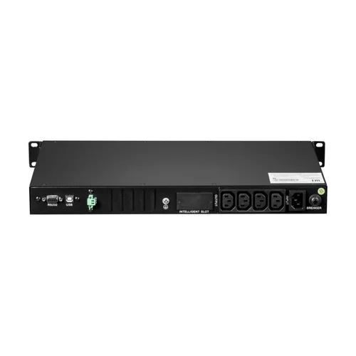 Источник бесперебойного питания Smart-Save SMT Systeme Electric 750 ВА RM 1U SMTSE750RMI1U