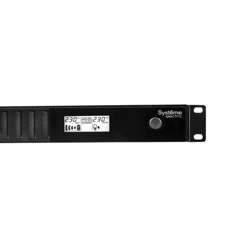 Источник бесперебойного питания Smart-Save SMT Systeme Electric 750 ВА RM 1U SMTSE750RMI1U