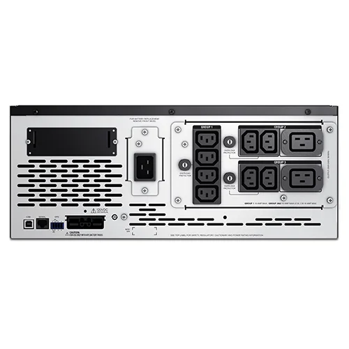 Источник бесперебойного питания Smart-UPS X 2200VA Rack / Tower LCD 200-240V SMX2200HV