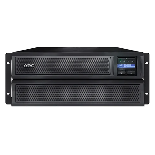 Источник бесперебойного питания Smart-UPS X 2200VA Rack / Tower LCD 200-240V SMX2200HV