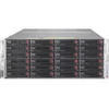 Сервер Supermicro 6047R-E1R72L2K(X9DRD-7LN4F), 2 процессора Intel Xeon 8C E5-2650v2 2.60GHz, 64GB DRAM