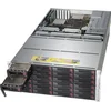 Сервер Supermicro 6047R-E1R72L2K(X9DRD-7LN4F), 2 процессора Intel Xeon 8C E5-2650v2 2.60GHz, 64GB DRAM
