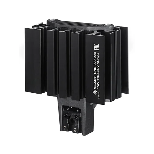 Нагреватель конвекционный SILART, 15 Вт 110-230 V AC/DC SNB-020-00B