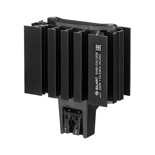 Нагреватель конвекционный SILART, 25 Вт 110-230 V AC/DC SNB-030-00B