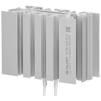 Нагреватель конвекционный SILART, 45 Вт 110-230 V AC/DC SNB-050-010