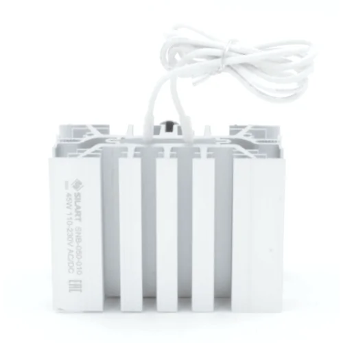 Нагреватель конвекционный SILART, 45 Вт 110-230 V AC/DC SNB-050-010