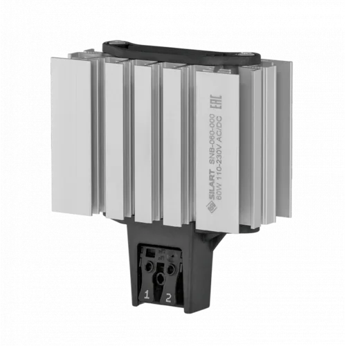 Нагреватель конвекционный SILART, 60 Вт 110-230 V AC/DC SNB-060-000