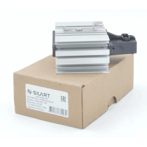 Нагреватель конвекционный SILART, 60 Вт 110-230 V AC/DC SNB-060-000