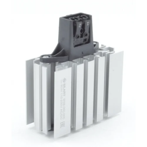 Нагреватель конвекционный SILART, 60 Вт 110-230 V AC/DC SNB-060-000