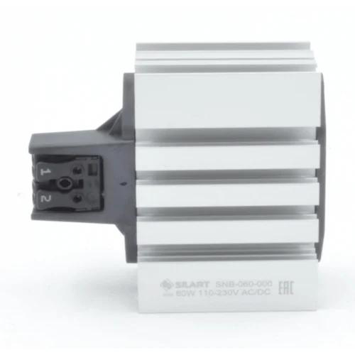 Нагреватель конвекционный SILART, 60 Вт 110-230 V AC/DC SNB-060-000