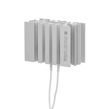 Нагреватель конвекционный SILART, 60 Вт 110-230 V AC/DC SNB-060-010