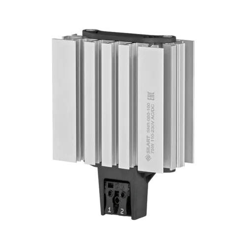 Нагреватель конвекционный SILART, 75 Вт 110-230 V AC/DC SNB-080-100