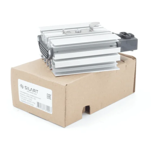 Нагреватель конвекционный SILART, 75 Вт 110-230 V AC/DC SNB-080-100