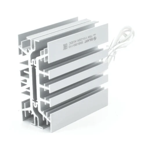 Нагреватель конвекционный SILART, 75 Вт 110-230 V AC/DC SNB-080-110