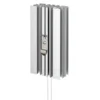 Нагреватель конвекционный SILART, 175 Вт 110-230 V AC/DC SNB-180-510