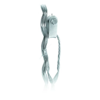 Зажим натяжной спиральный SNR-НСО-15-14/15,5П