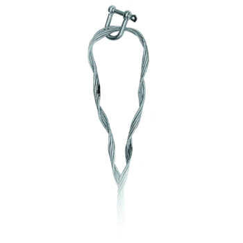 Зажим натяжной спиральный SNR-НСО-2-5,0/5,5