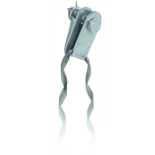 Зажим натяжной спиральный SNR-НСО-8-10/11,1К