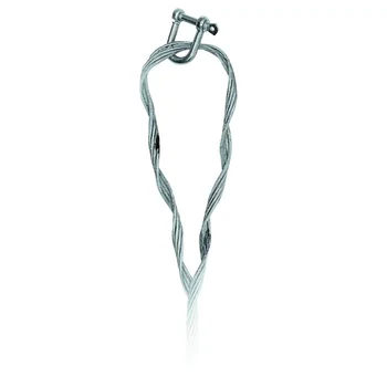 Зажим натяжной спиральный SNR-НСО-8-7,3/8,8К