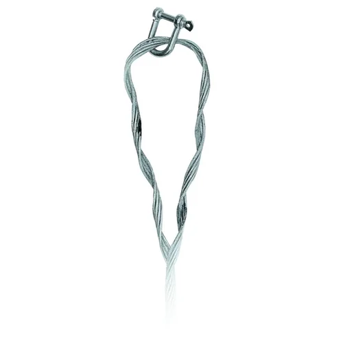 Зажим натяжной спиральный SNR-НСО-8-7,3/8,8К