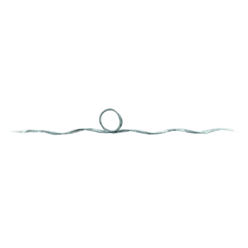 Зажим поддерживающий спиральный SNR-ПСО-4-7,3/8,8