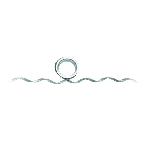 Зажим поддерживающий спиральный SNR-ПСО-8-14/15,5