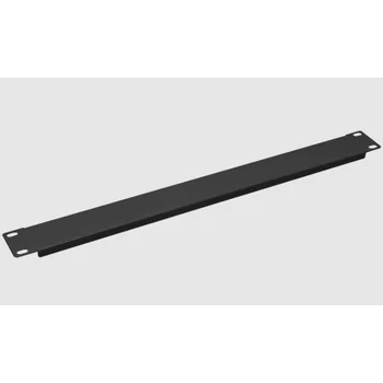 Заглушка 1U в телекоммуникационный шкаф 19" SNR (SNR-9001-BP-100)