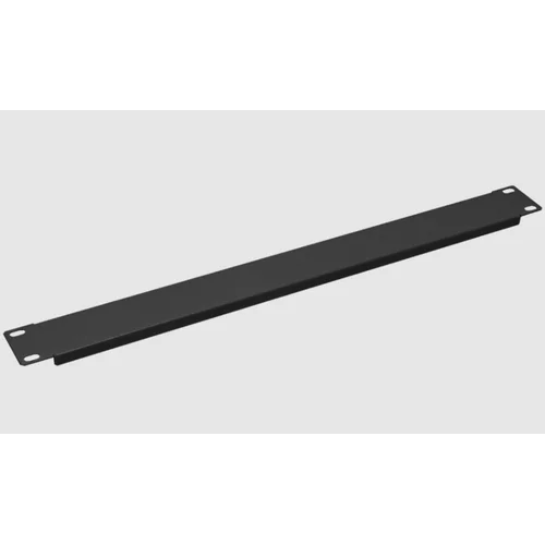 Заглушка 1U в телекоммуникационный шкаф 19" SNR (SNR-9001-BP-100)
