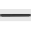 Заглушка 1U в телекоммуникационный шкаф 19" SNR (SNR-9001-BP-100)