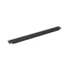 Заглушка 1U в телекоммуникационный шкаф 19" SNR (SNR-9001-BP-100)
