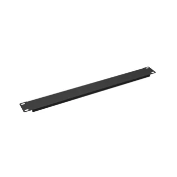 Заглушка 1U в телекоммуникационный шкаф 19" SNR (SNR-9001-BP-100)
