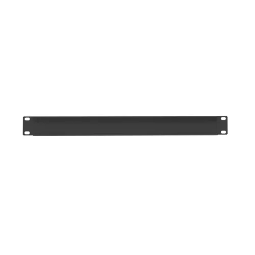 Заглушка 1U в телекоммуникационный шкаф 19" SNR (SNR-9001-BP-100)