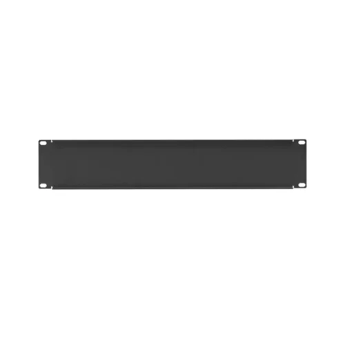 Заглушка 2U в телекоммуникационный шкаф 19" SNR (SNR-9002-BP-100)